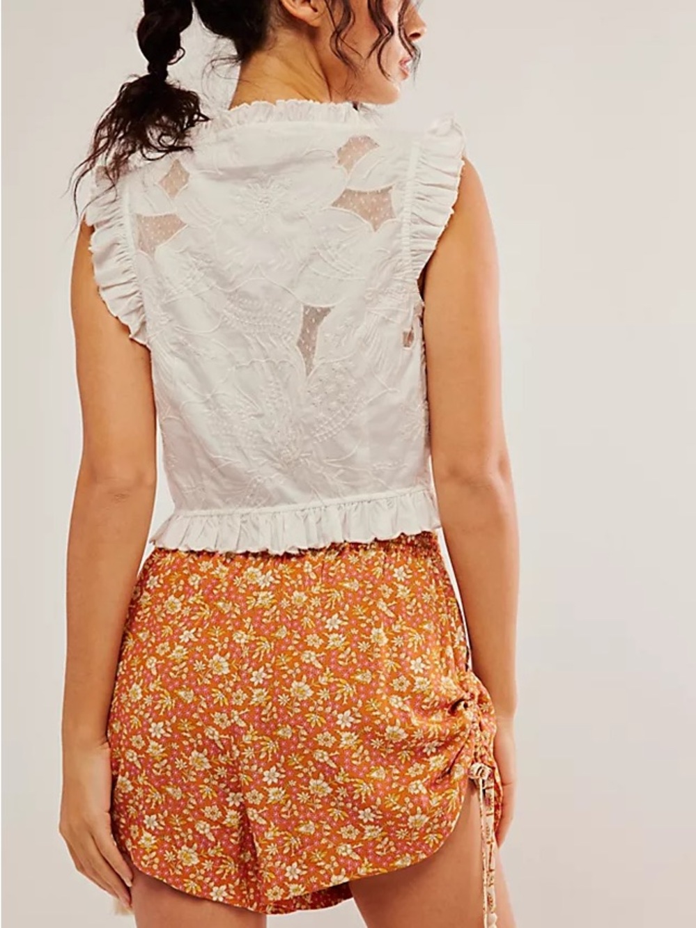 Spell Sienna Shorts - Picture 2 of 5
